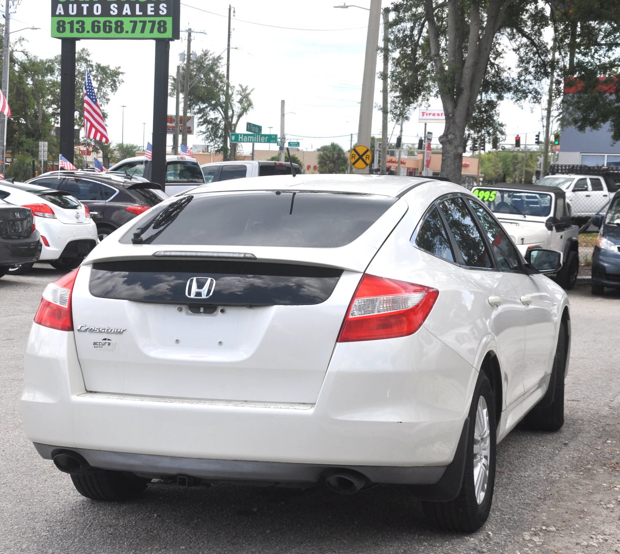 Used 2012 Honda Crosstour EX-L image 13
