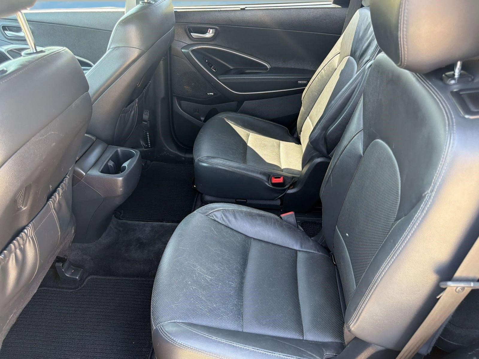 Used 2018 Hyundai Santa Fe Limited FWD image 14