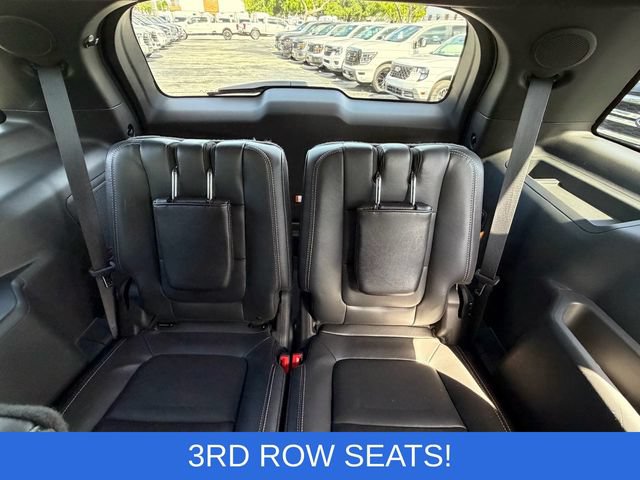 Used 2015 Ford Explorer Sport w/ Equipment Group 401A AWD/4WD image 14