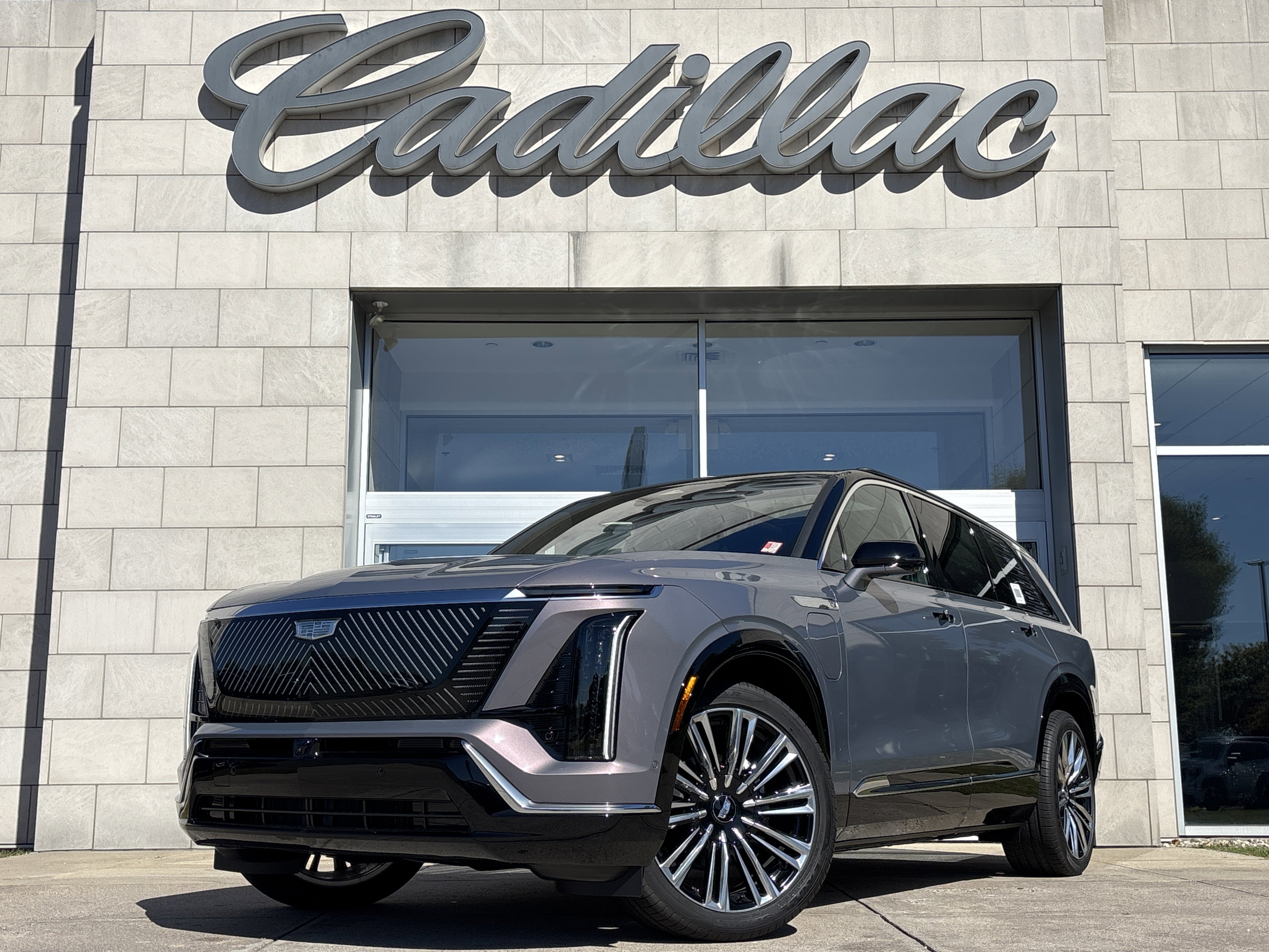 New 2026 Cadillac Vistiq Premium Luxury w/ LPO, Floor Liner Package image 11