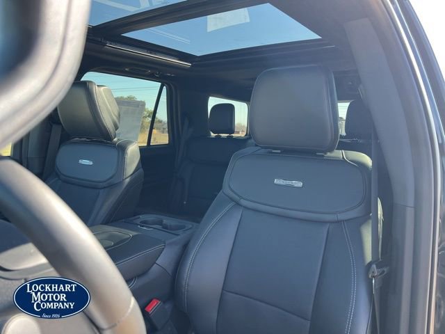 New 2026 Ford Expedition Platinum w/ Stealth Appearance Package image 11
