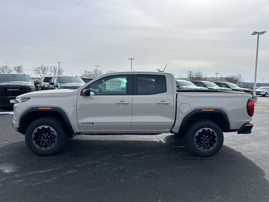New 2026 GMC Canyon AT4 w/ Technology Plus Package AWD/4WD image 7