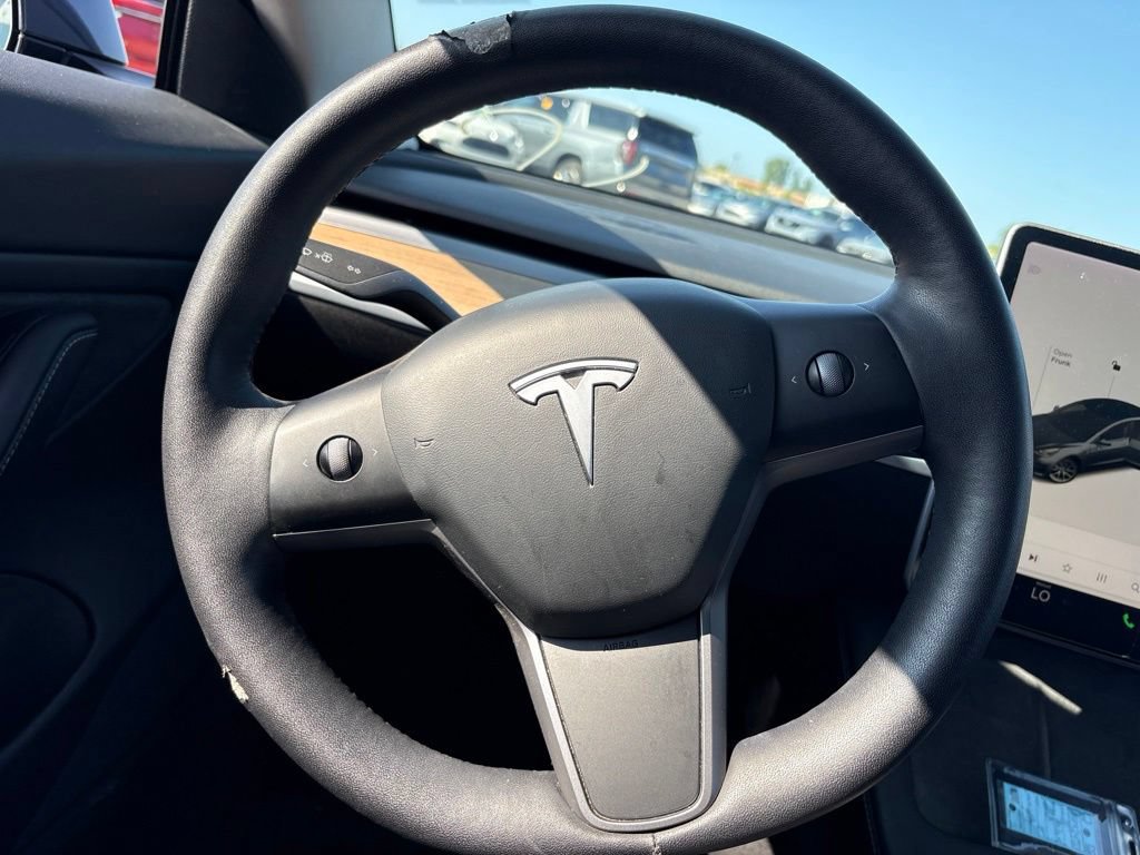 Used 2021 Tesla Model 3 Long Range AWD/4WD image 19