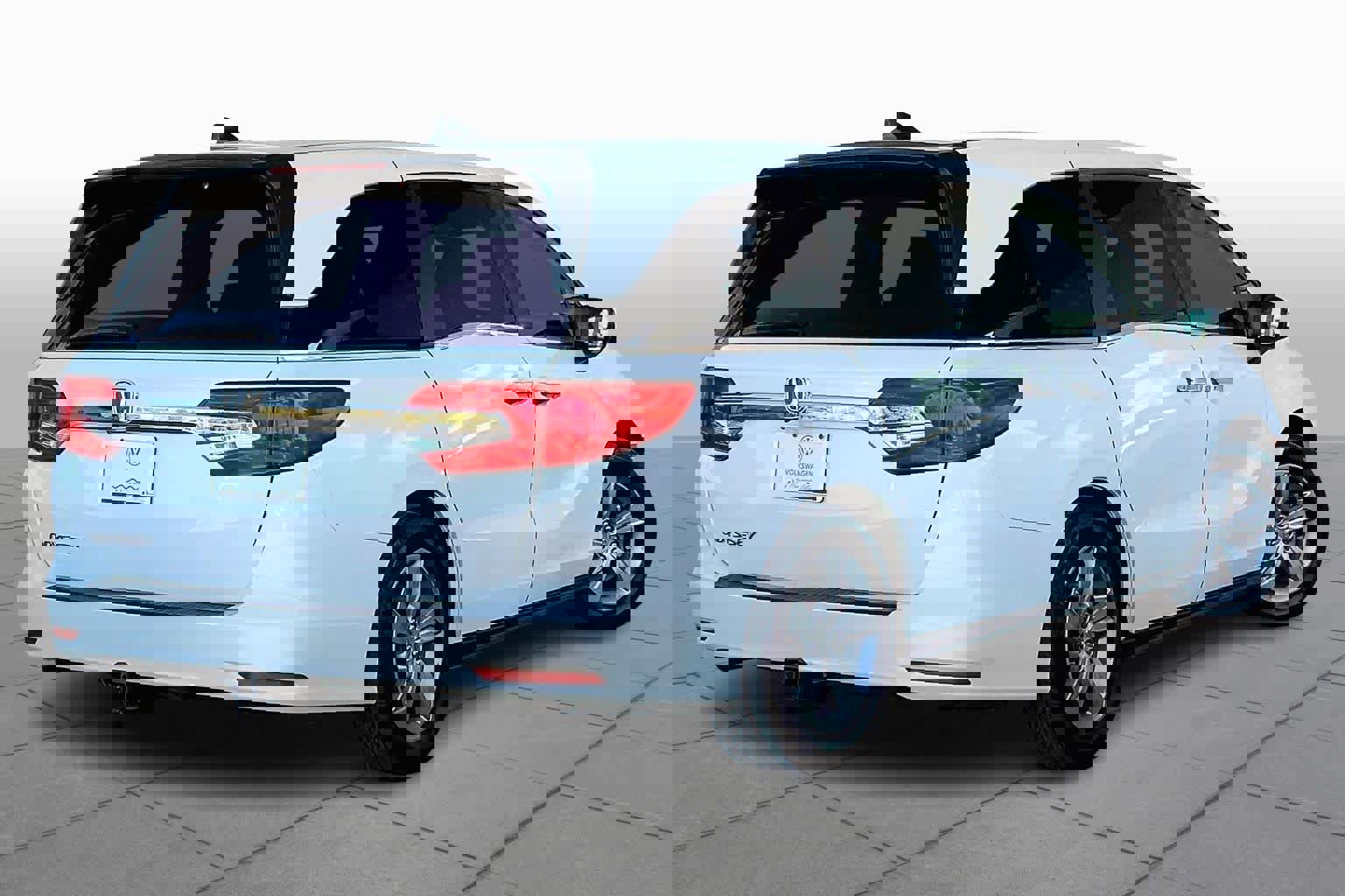 Used 2018 Honda Odyssey EX-L image 12