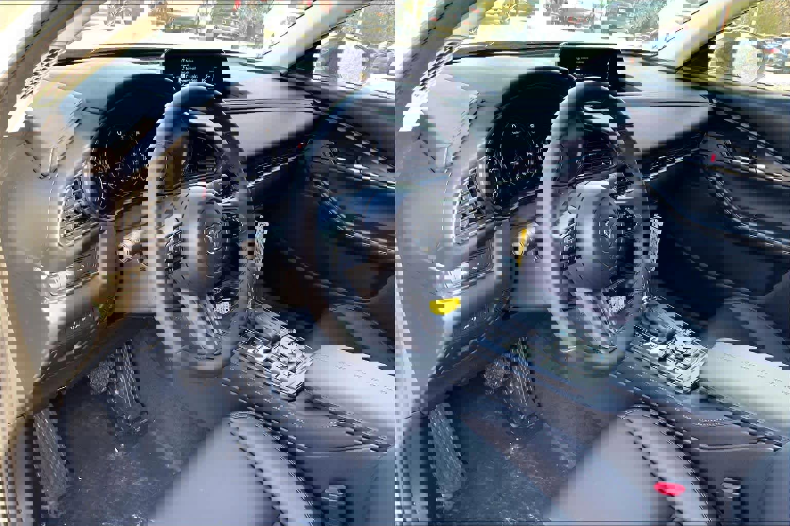 New 2026 MAZDA CX-30 AWD 2.5 S w/ Select Sport Pkg image 8