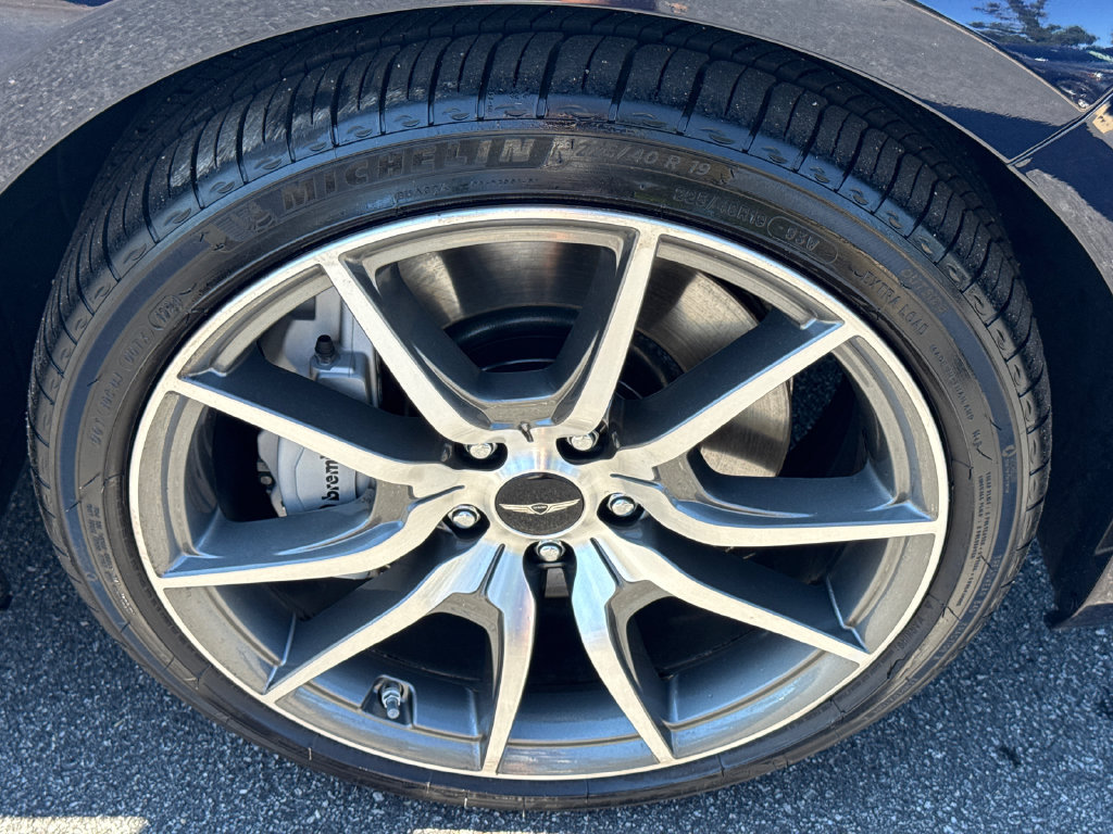 Used 2026 Genesis G70 2.5T Prestige RWD image 12