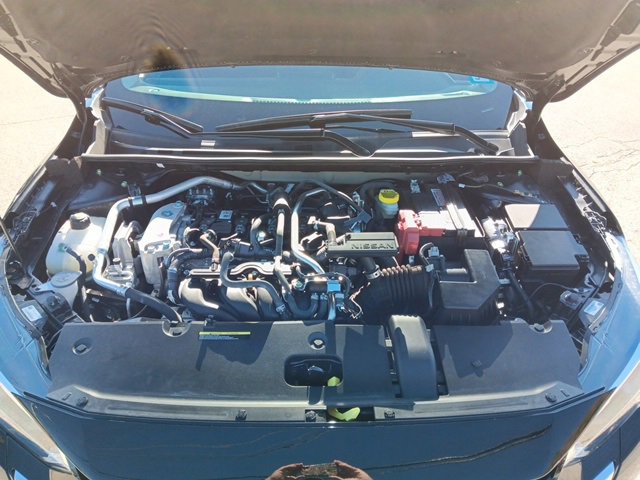 Used 2025 Nissan Sentra SV image 25