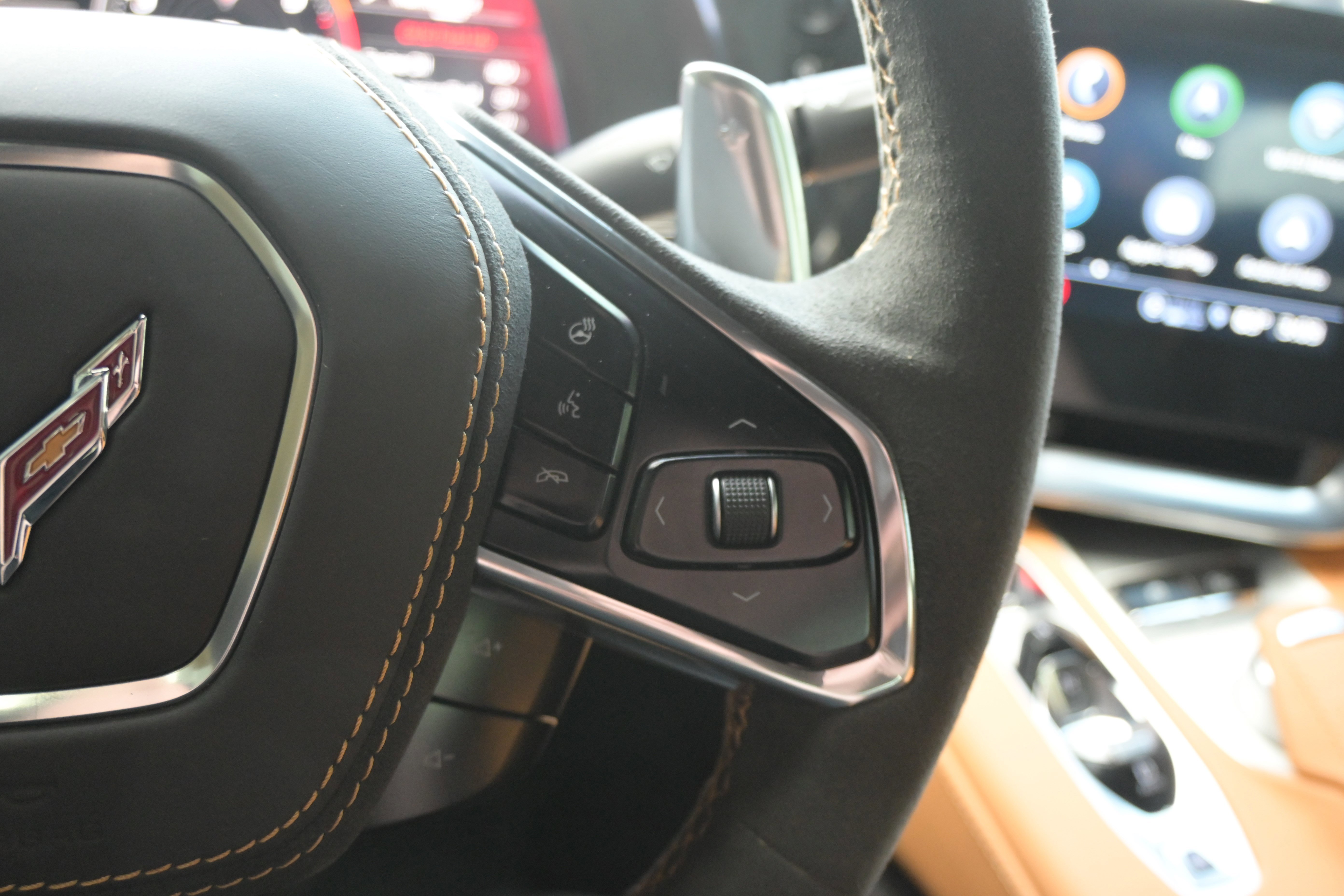 Used 2023 Chevrolet Corvette Stingray Premium Cpe w/ Z51 Performance Package image 19