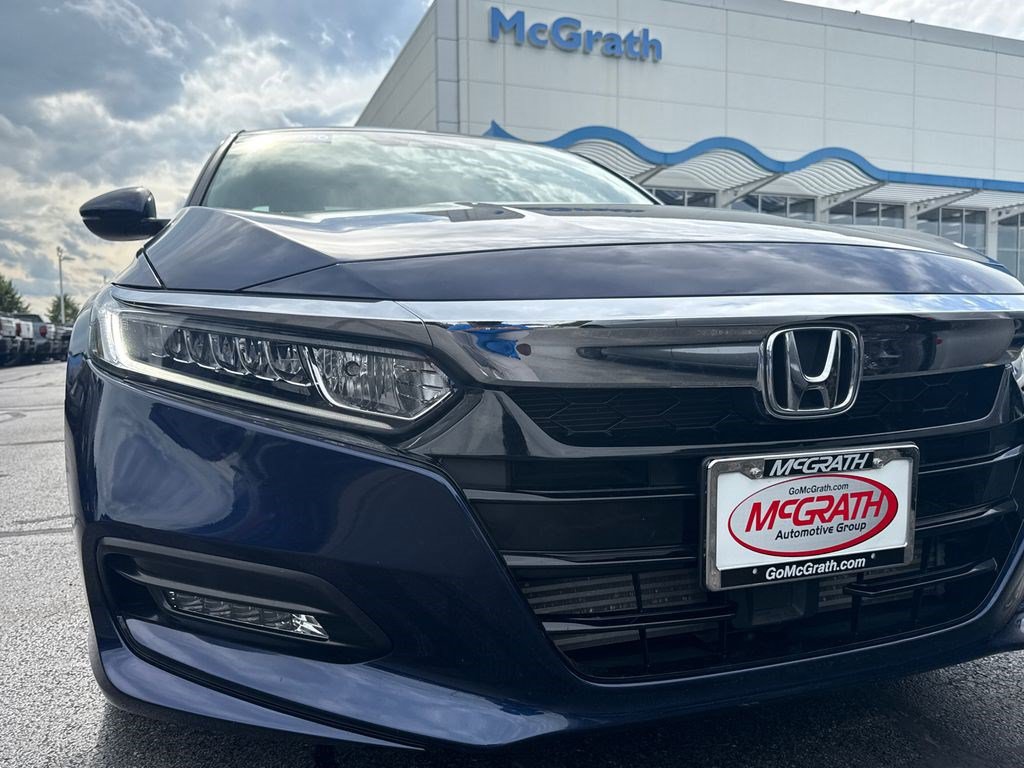 Certified 2020 Honda Accord EX-L image 13
