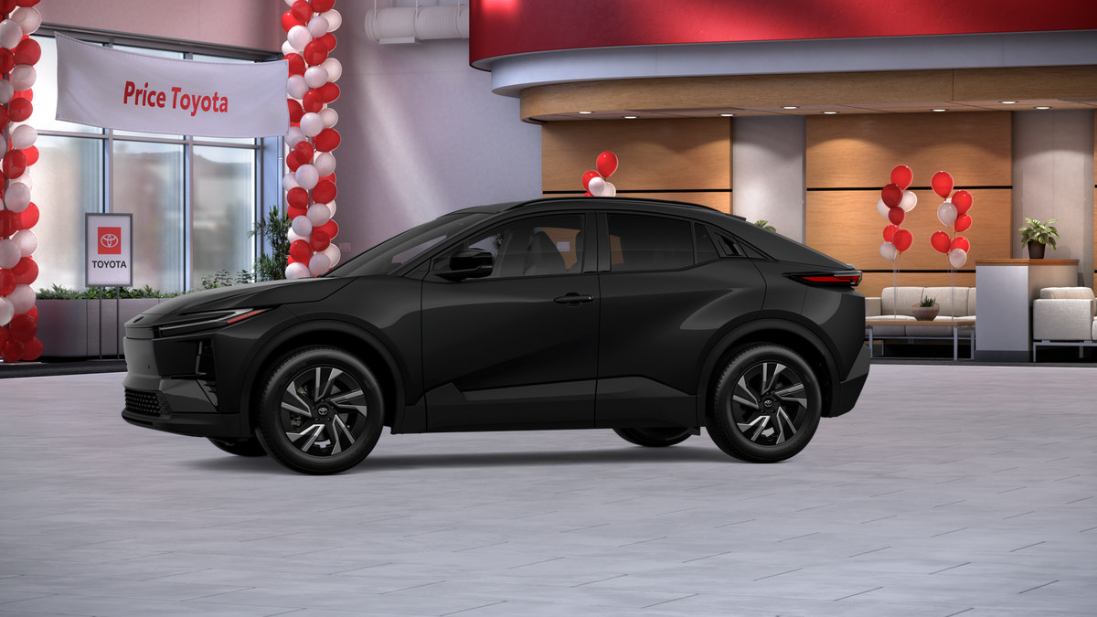 New 2026 Toyota C-HR AWD/4WD image 5