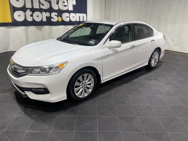 Used 2017 Honda Accord EX