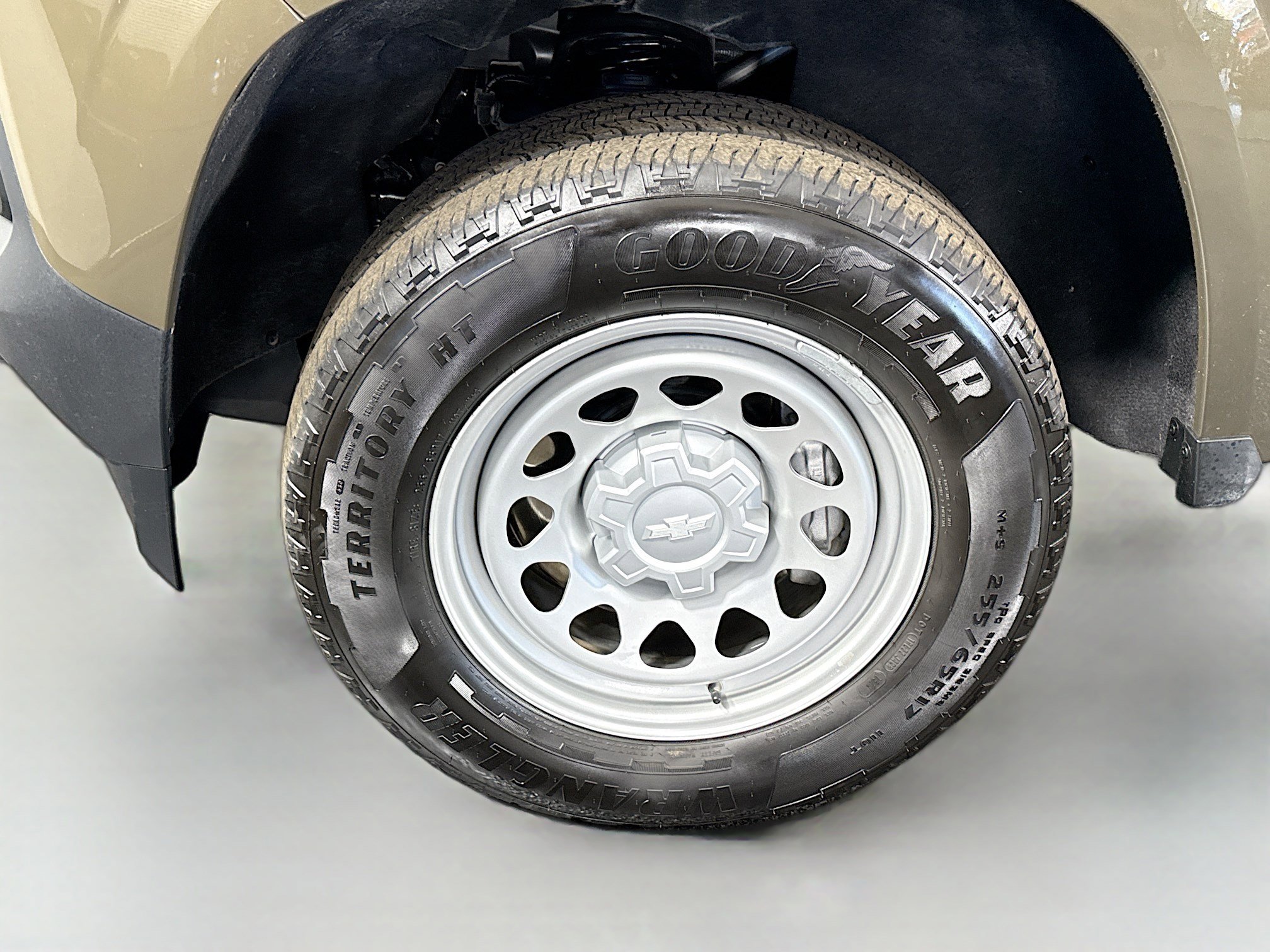 Used 2024 Chevrolet Colorado W/T image 38