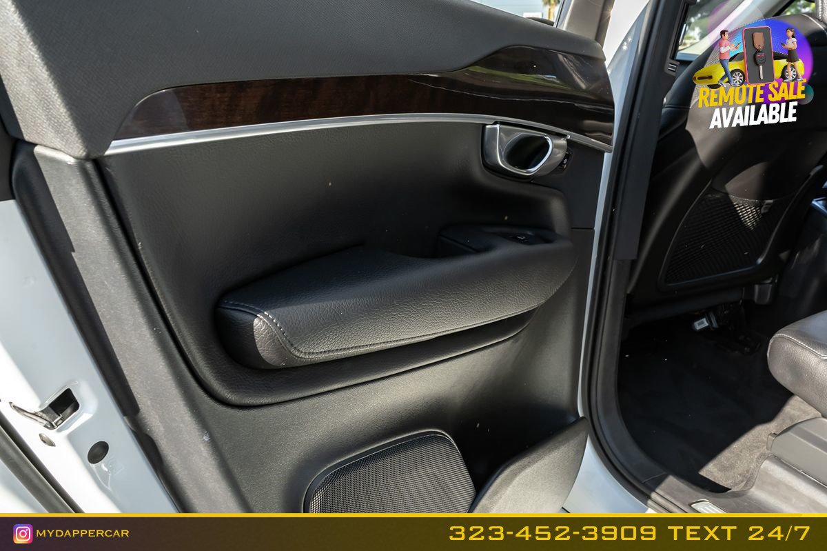 Used 2019 Volvo XC90 T6 Momentum w/ Protection Package AWD/4WD image 15