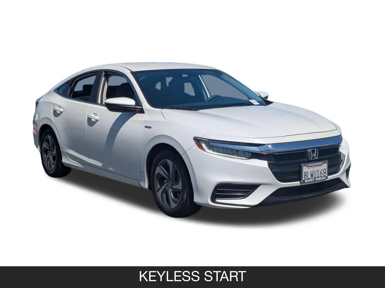 Used 2019 Honda Insight LX image 2