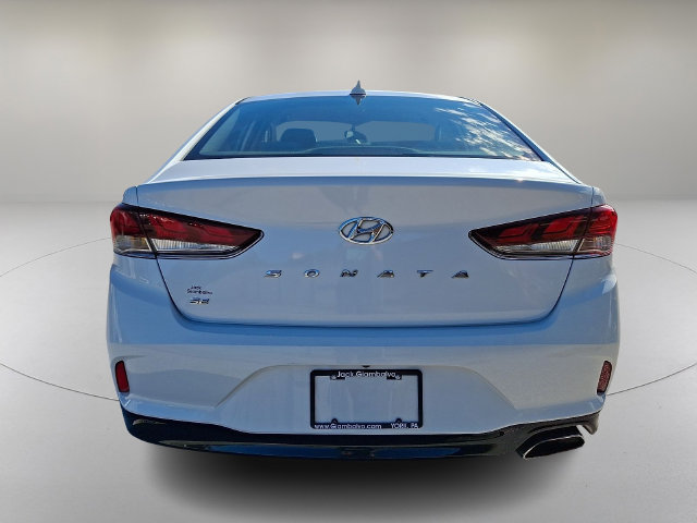 Used 2018 Hyundai Sonata SE FWD image 5