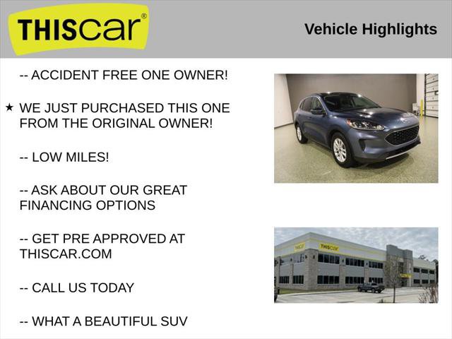 Used 2020 Ford Escape SE image 9