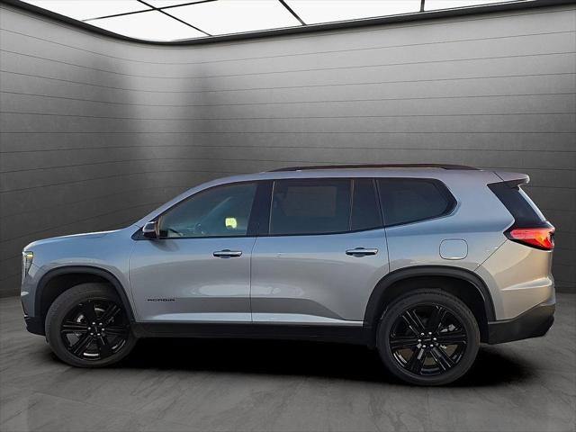 New 2026 GMC Acadia Elevation w/ Black Edition AWD/4WD image 2
