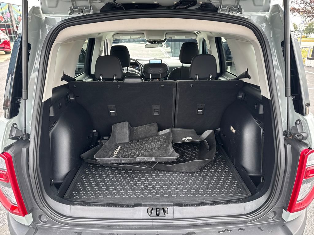 Used 2021 Ford Bronco Sport Big Bend w/ Big Bend Package (96B) image 26