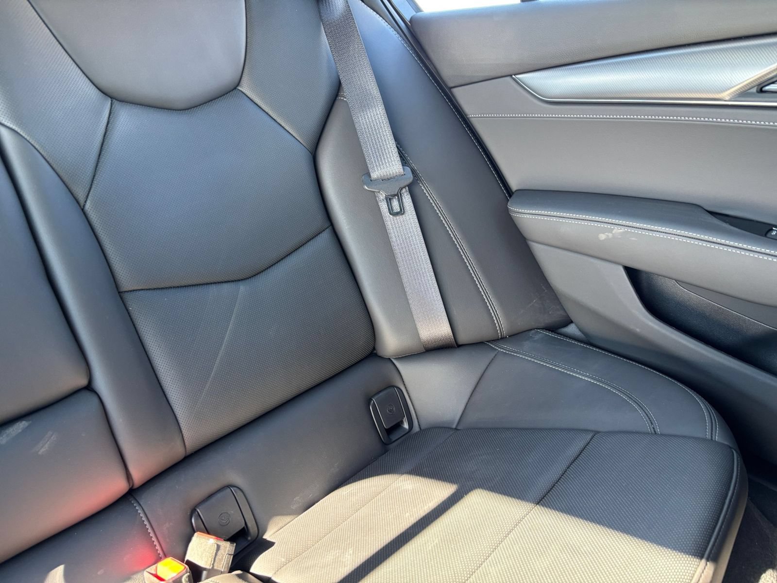 Used 2026 Cadillac CT5 Premium Luxury RWD image 38