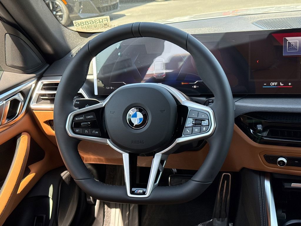 New 2026 BMW i4 eDrive40 w/ M Sport Package image 21
