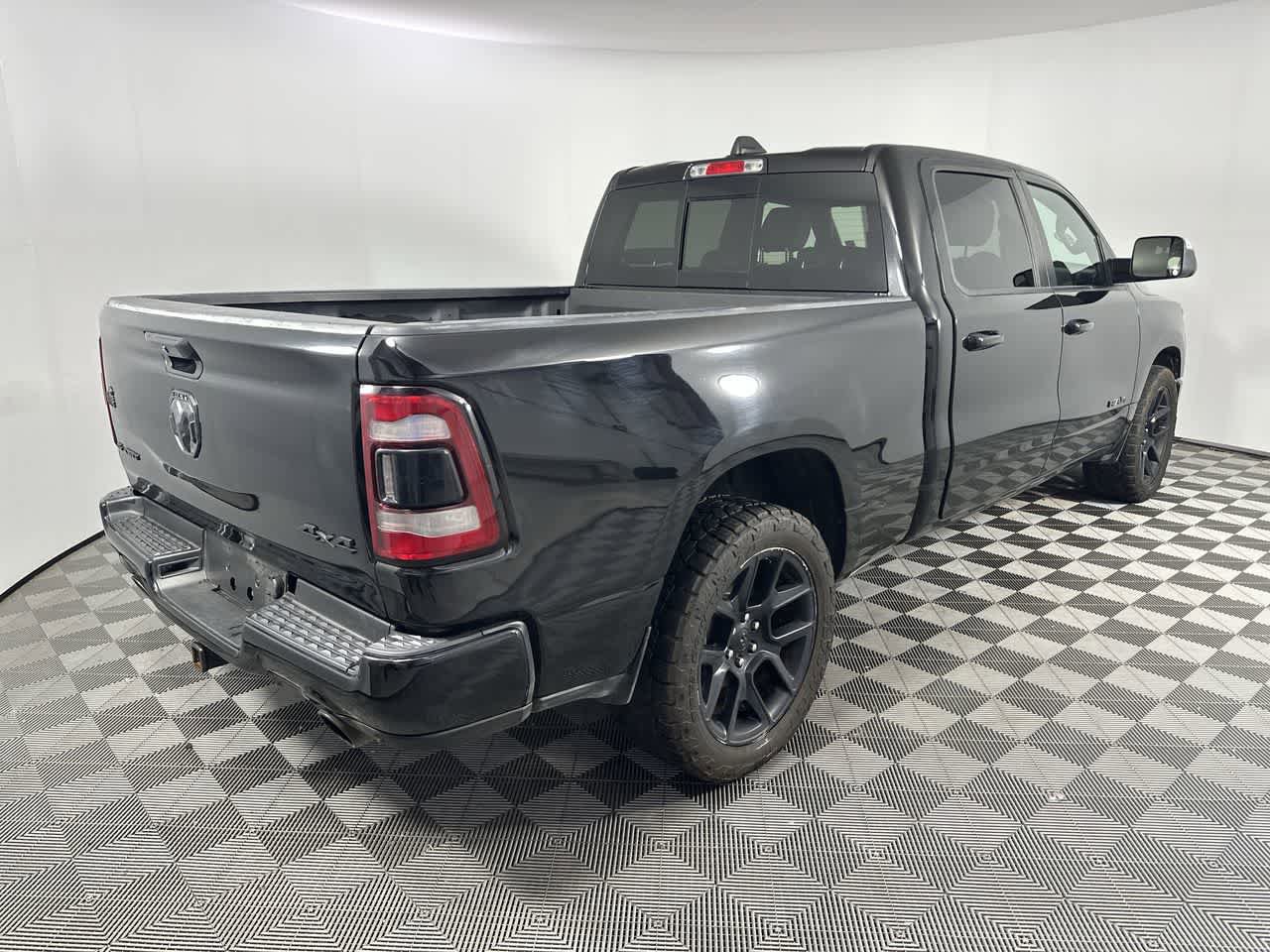 Used 2022 RAM 1500 Sport w/ Rebel Level 2 Equipment Group image 17