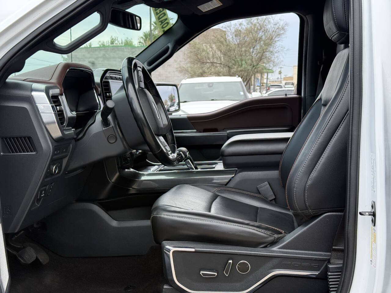 Used 2022 Ford F150 Lariat w/ Equipment Group 502A High AWD/4WD image 20