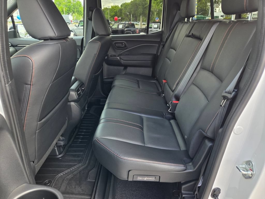Used 2024 Honda Ridgeline TrailSport image 6