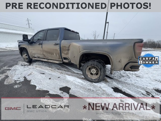 Used 2022 Chevrolet Silverado 3500 W/T w/ WT Convenience Package image 2