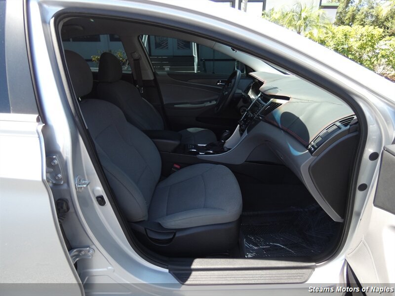 Used 2014 Hyundai Sonata GLS w/ Popular Equipment Group 2 FWD image 47