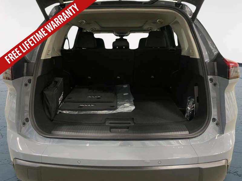 New 2026 Nissan Rogue Dark Armor AWD/4WD image 30