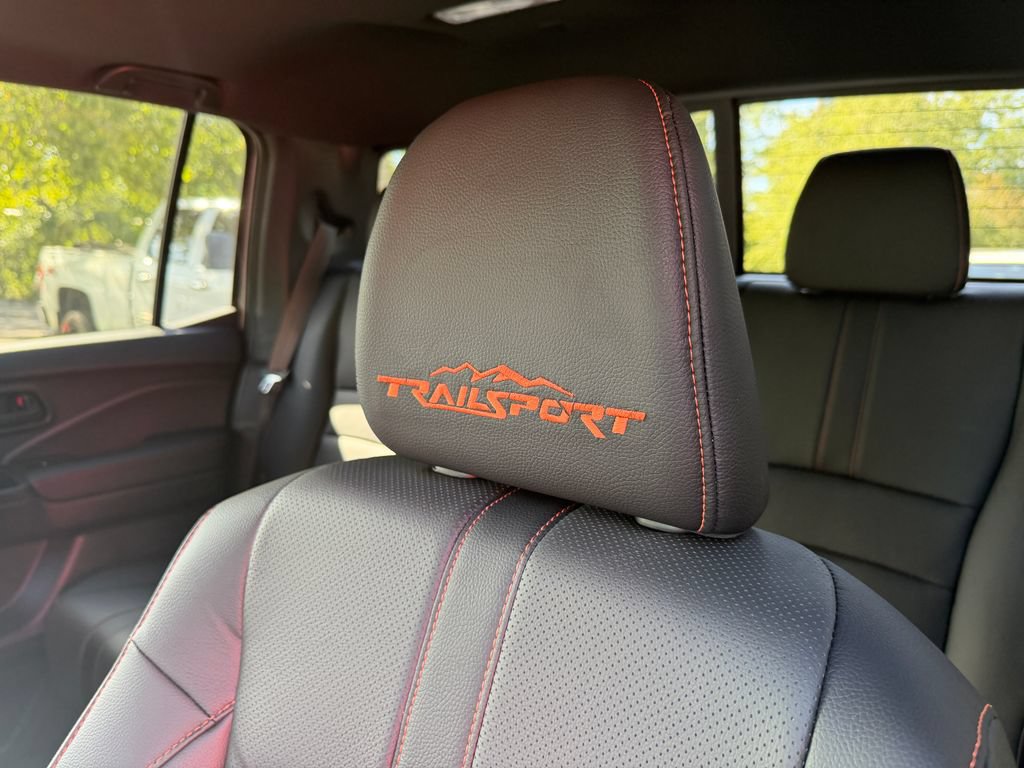 New 2026 Honda Ridgeline TrailSport image 13
