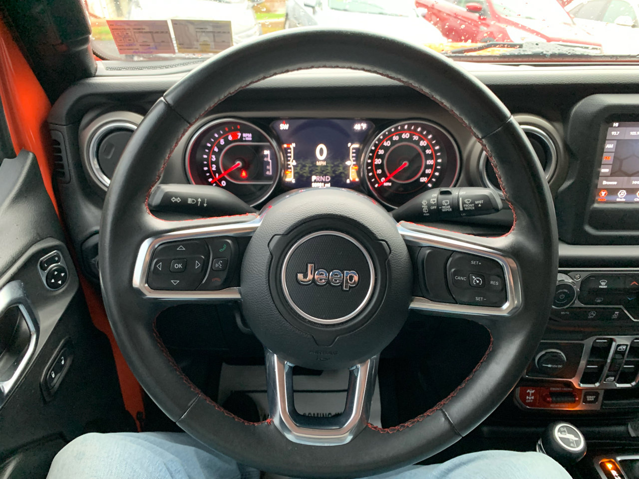 Used 2018 Jeep Wrangler Unlimited Rubicon w/ Safety Group image 17