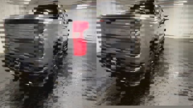 Certified 2021 Chevrolet Silverado 1500 Custom Trail Boss AWD/4WD image 8