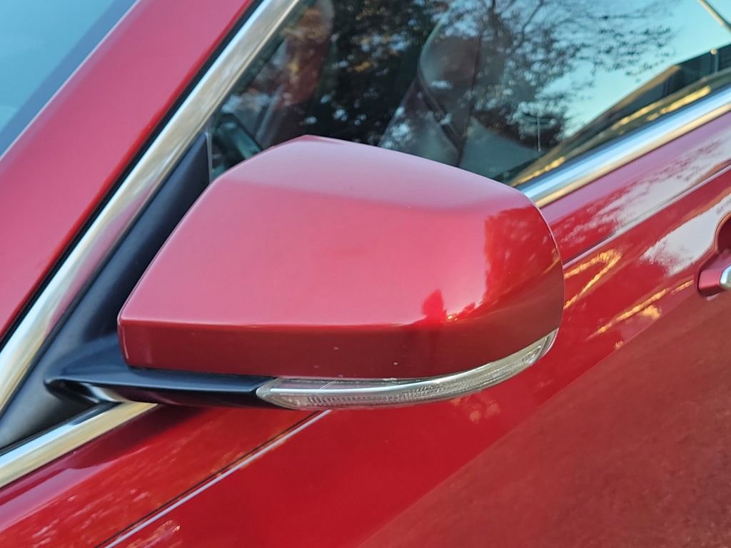 Used 2014 Cadillac ATS Luxury image 9