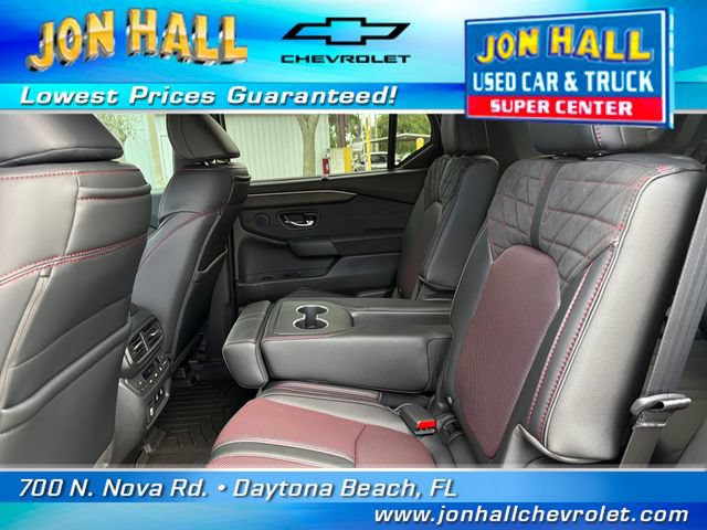 Used 2026 Honda Pilot Black Edition image 19