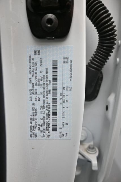 Used 2025 Ford F250 XLT AWD/4WD image 14