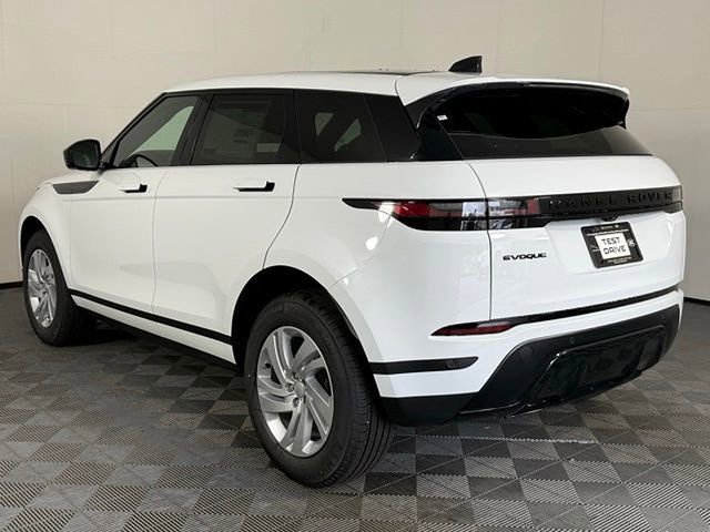 New 2026 Land Rover Range Rover Evoque S AWD/4WD image 4