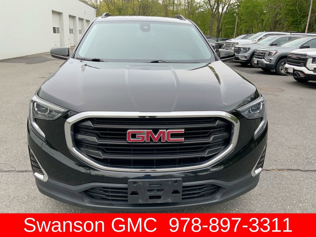 Used 2020 GMC Terrain SLE w/ Driver Convenience Package AWD/4WD image 43