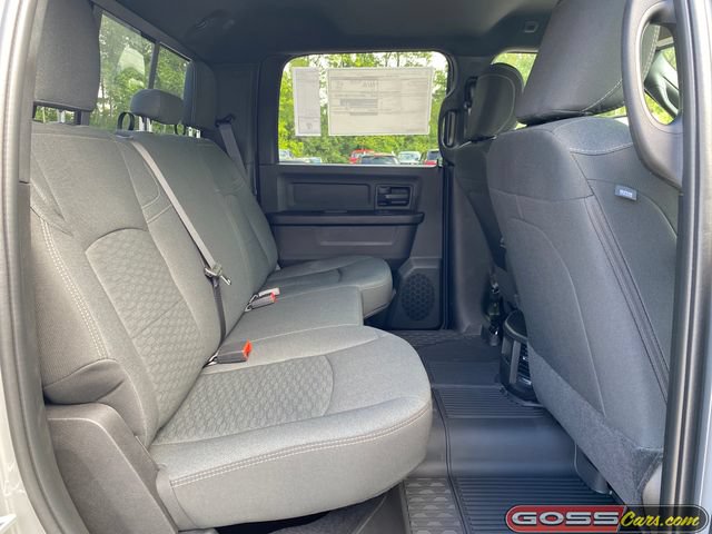 New 2027 RAM 2500 Tradesman AWD/4WD image 7