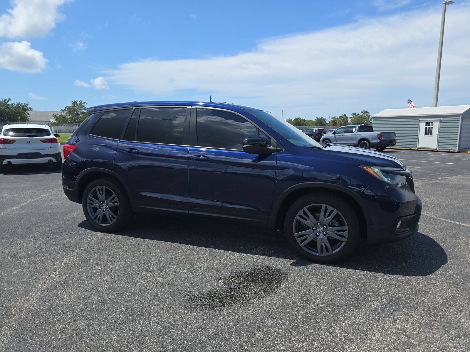 Used 2020 Honda Passport EX-L image 2