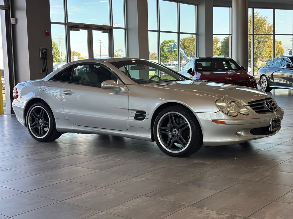 Used 2003 Mercedes-Benz SL 500 image 15