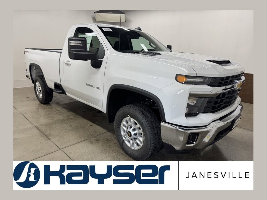 New 2025 Chevrolet Silverado 2500 LT w/ Convenience Package video 1