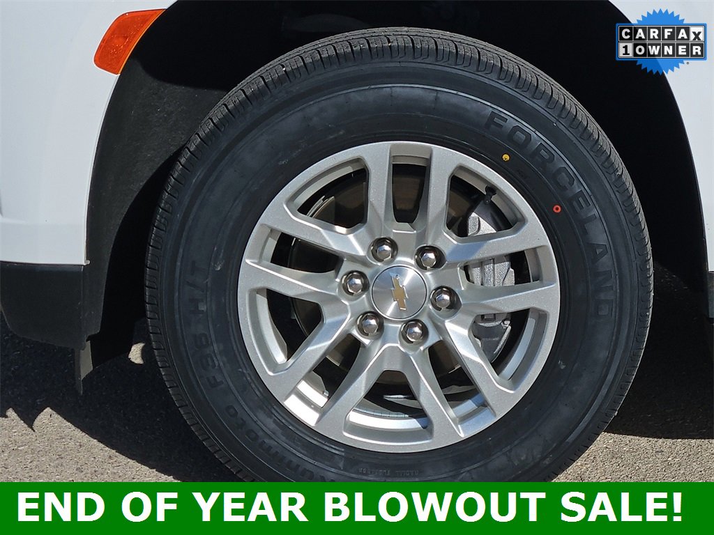 Used 2024 Chevrolet Tahoe LT image 4