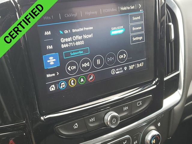 Used 2022 Chevrolet Traverse Premier w/ Redline Edition image 14