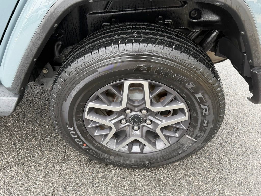 Certified 2024 Jeep Wrangler Sahara w/ Safety Group image 13