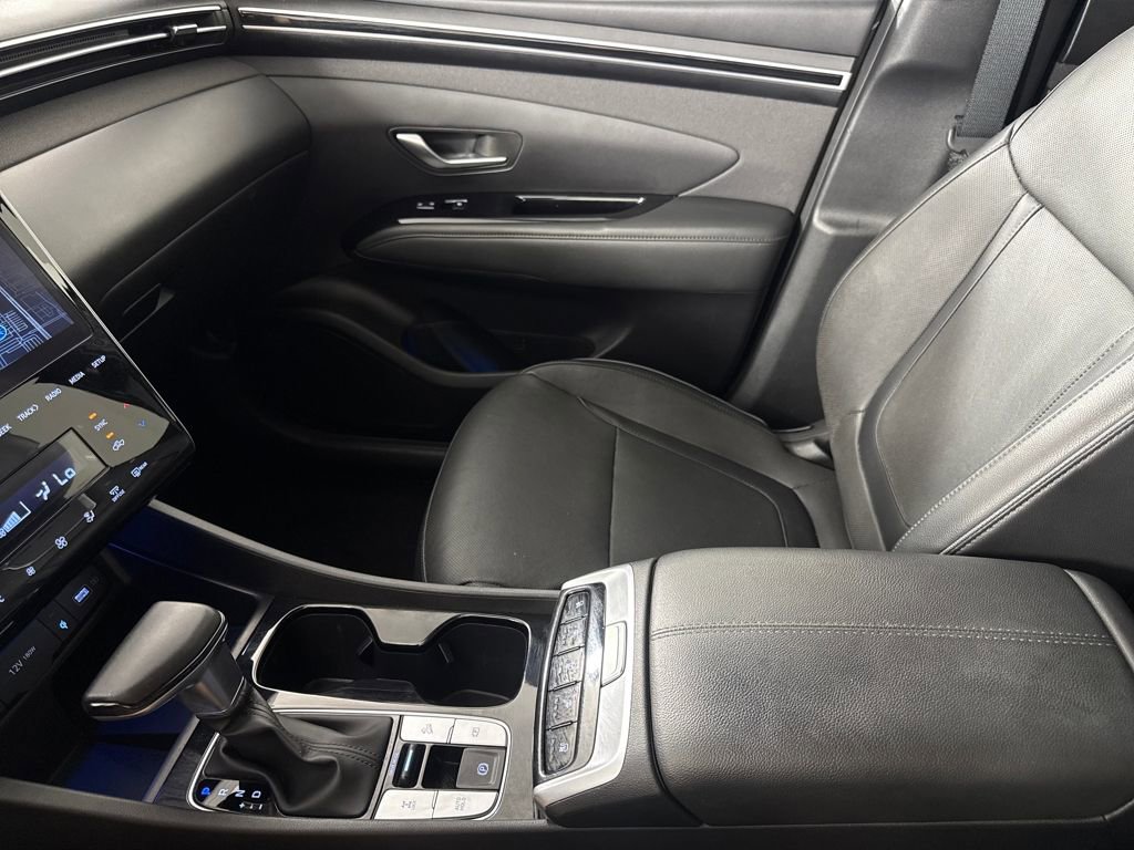 Used 2024 Hyundai Santa Cruz Limited image 23