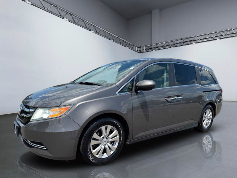 Used 2017 Honda Odyssey SE image 10