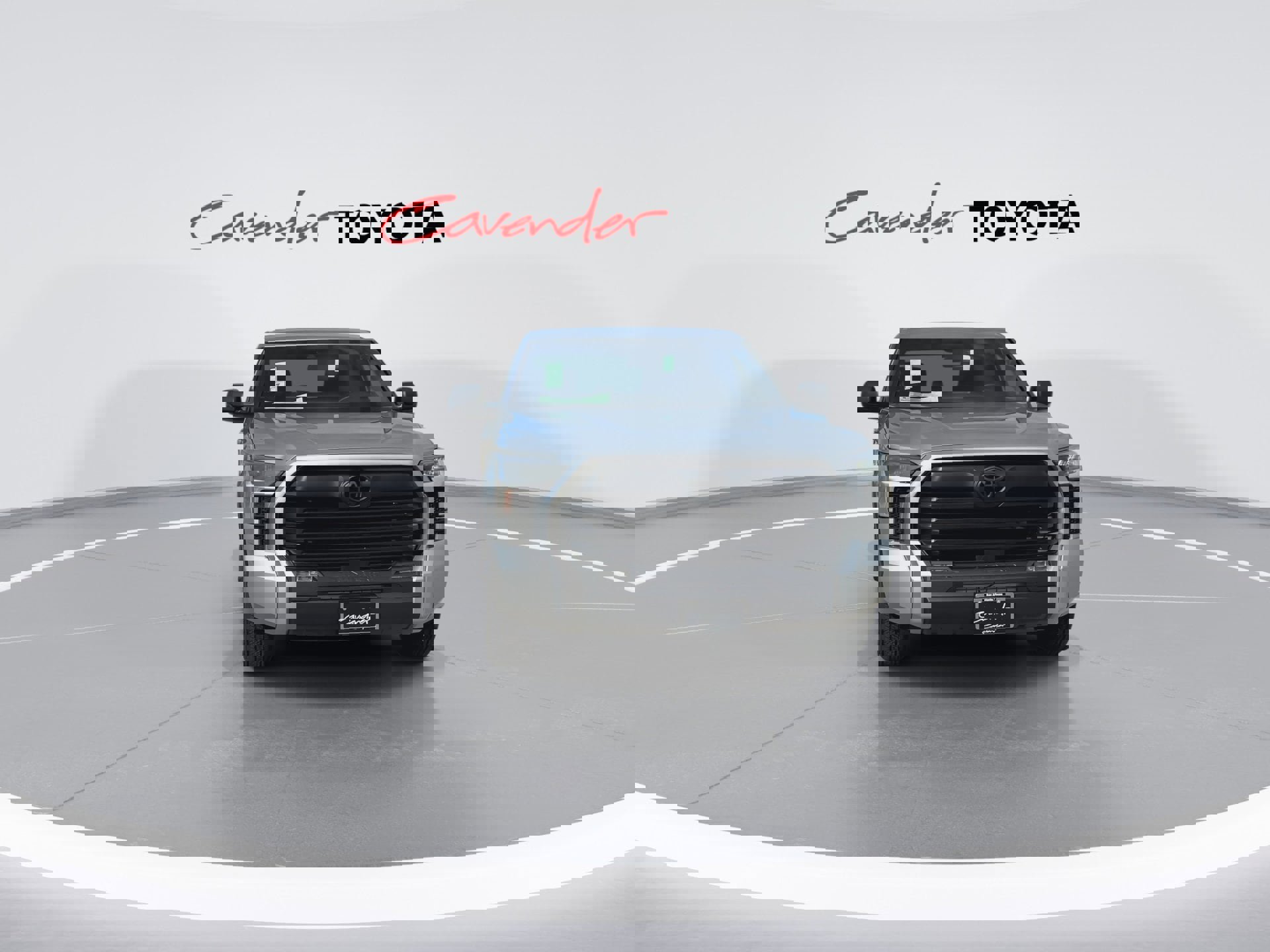 New 2026 Toyota Tundra SR5 image 3