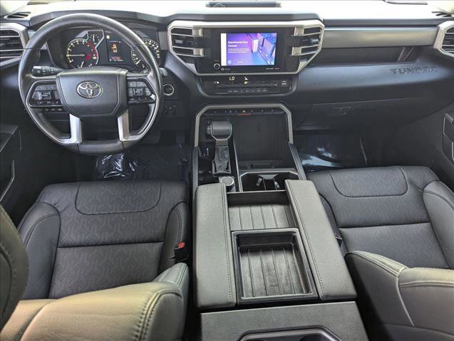 Used 2024 Toyota Tundra SR5 w/ SR5 Convenience Package RWD image 16