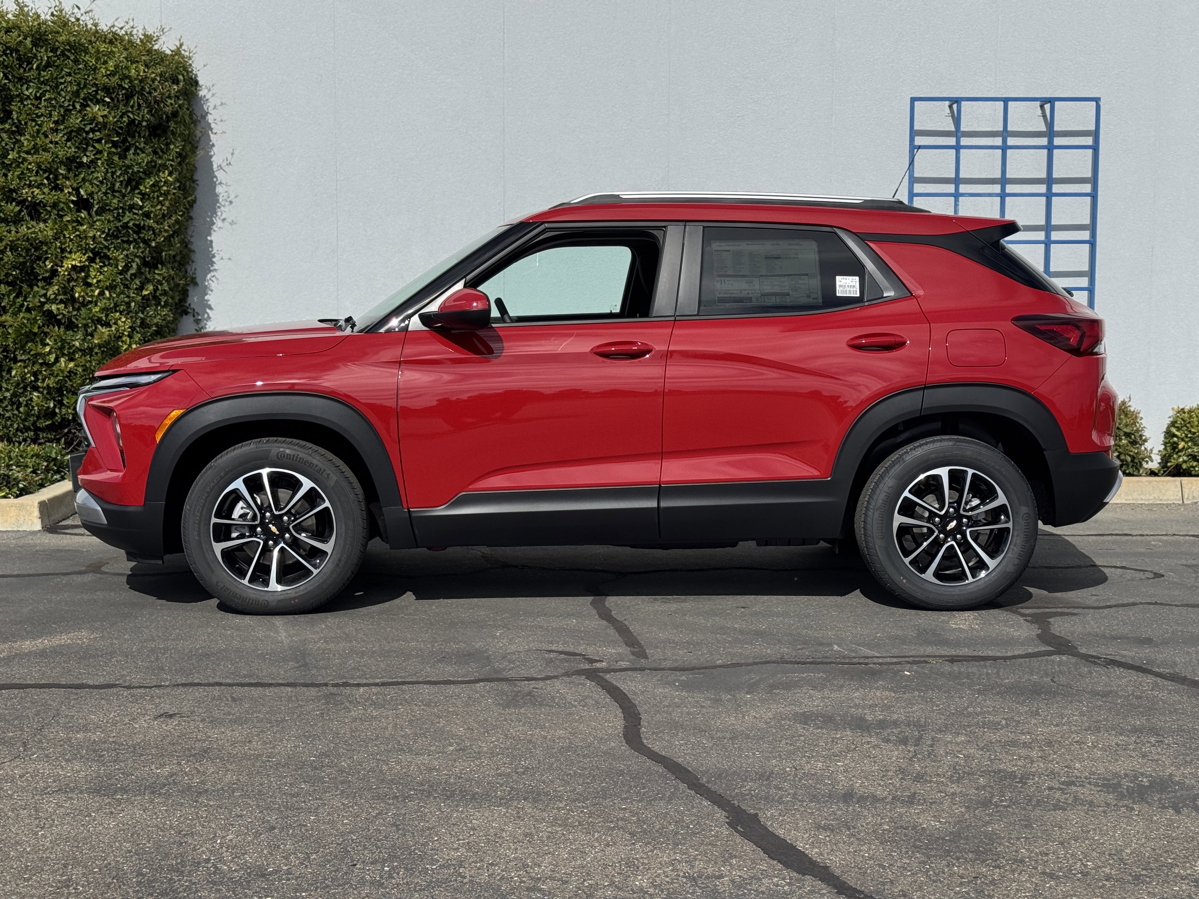 New 2026 Chevrolet TrailBlazer LT w/ LT Cold Weather Package image 4